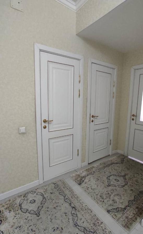 Elite Apartment In Street Mederova 50 Bisjkek Eksteriør billede