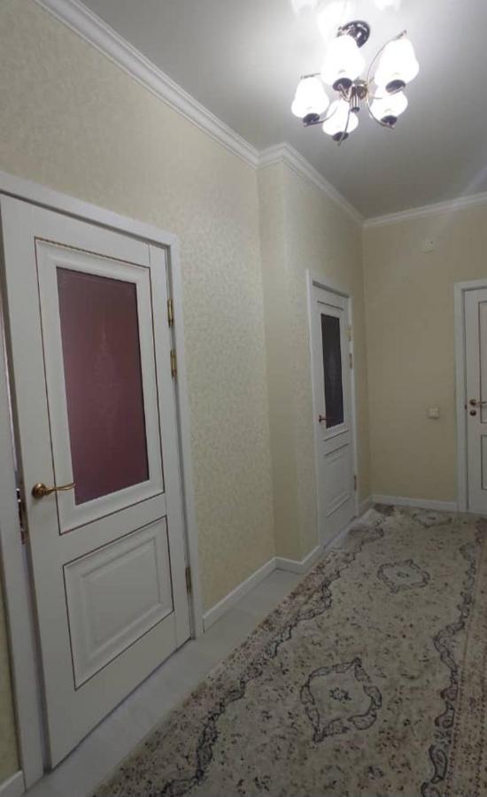 Elite Apartment In Street Mederova 50 Bisjkek Eksteriør billede