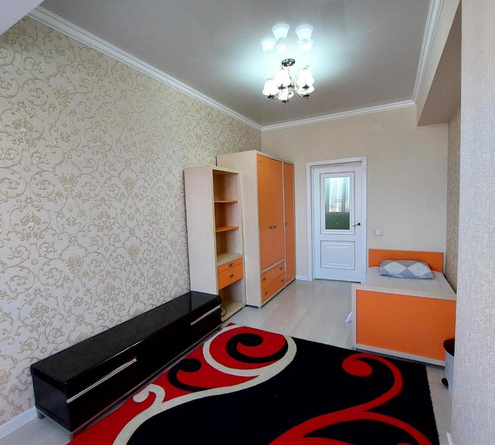 Elite Apartment In Street Mederova 50 Bisjkek Eksteriør billede