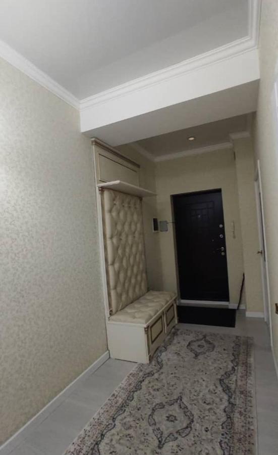 Elite Apartment In Street Mederova 50 Bisjkek Eksteriør billede