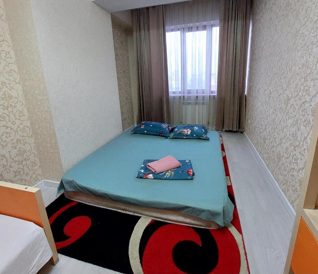 Elite Apartment In Street Mederova 50 Bisjkek Eksteriør billede